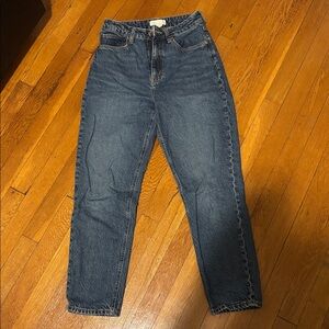 H&M Mom Jeans